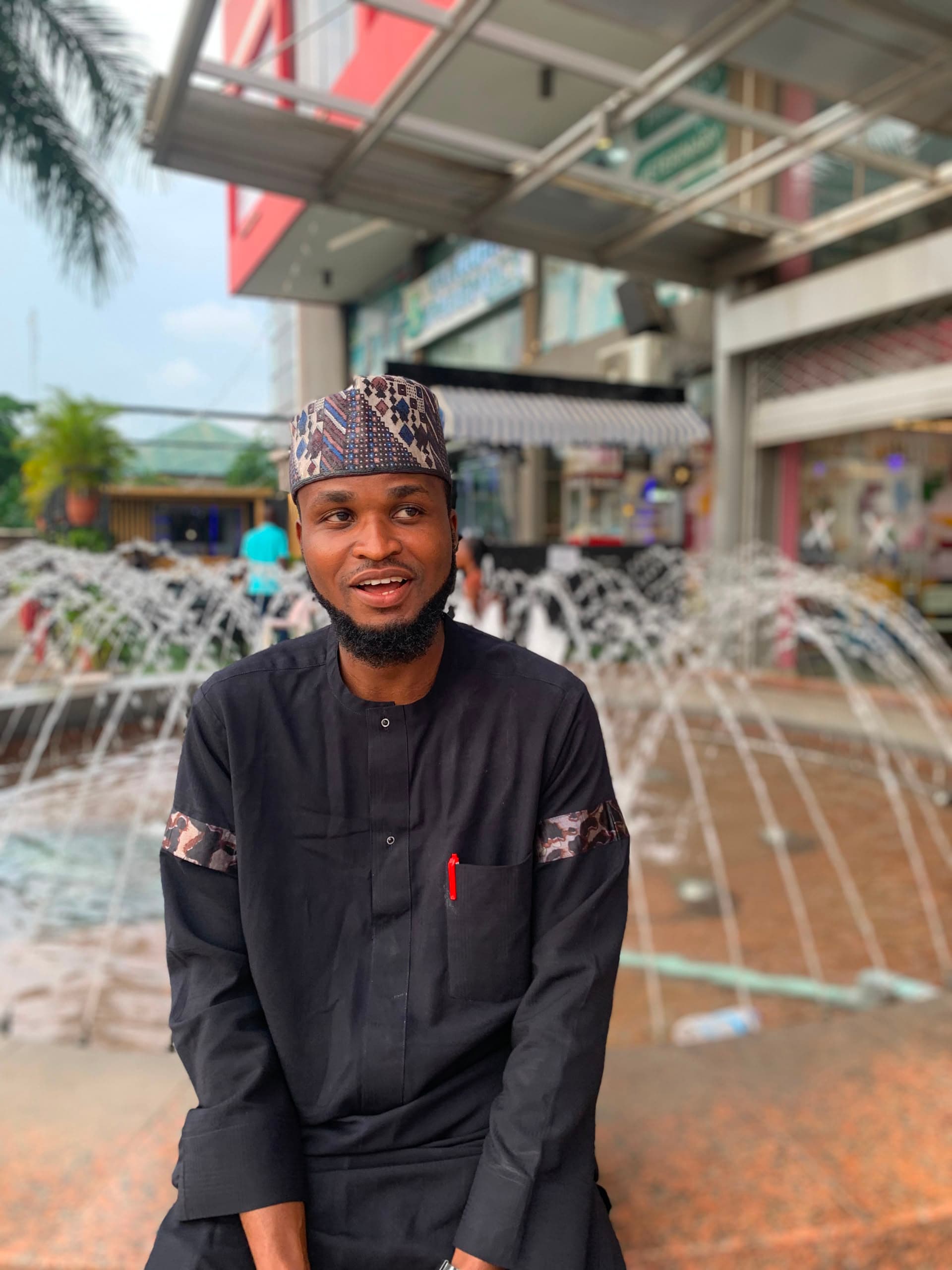 Adeyemi Nurudeen